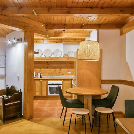 Luderna - Con Terraza Molières Apartamento Salardú