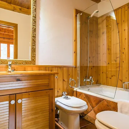 Apartamento Luderna - Con Terraza Molières *