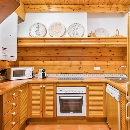 Apartamento Luderna - Con Terraza Molières Salardú